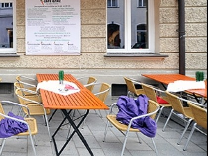 Photo: Caf&amp;eacute; Ignaz